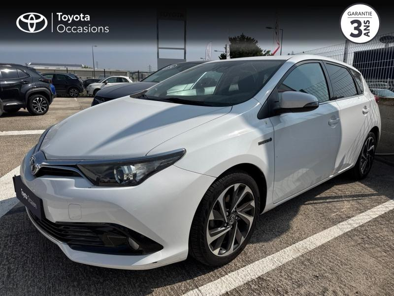 TOYOTA Auris d’occasion à vendre à SÈTE chez ADL (Photo 17)