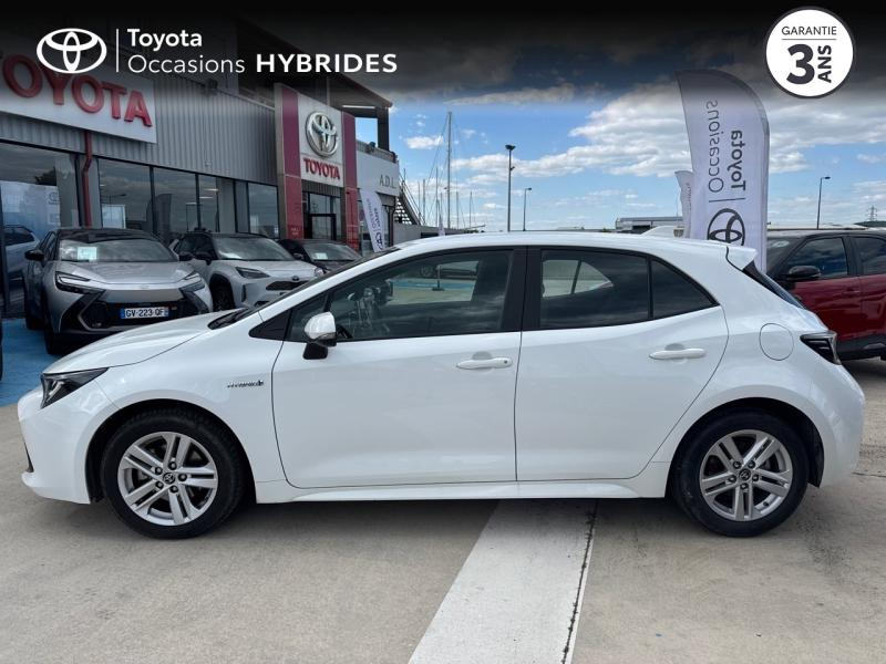 TOYOTA Corolla d’occasion à vendre à SÈTE chez ADL (Photo 3)