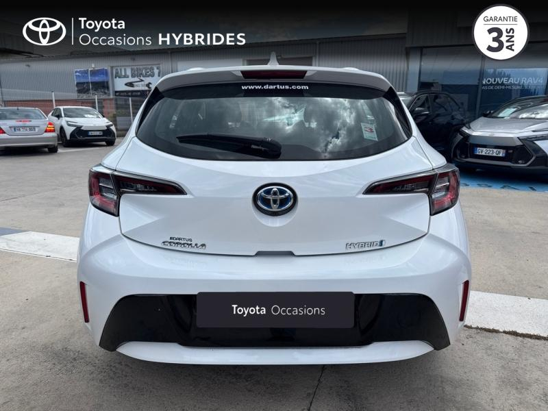 TOYOTA Corolla d’occasion à vendre à SÈTE chez ADL (Photo 4)