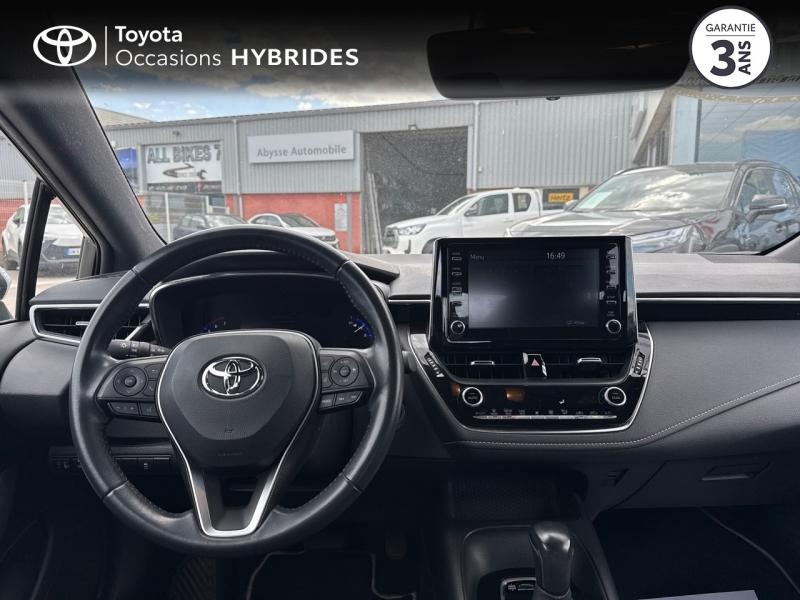 TOYOTA Corolla d’occasion à vendre à SÈTE chez ADL (Photo 8)