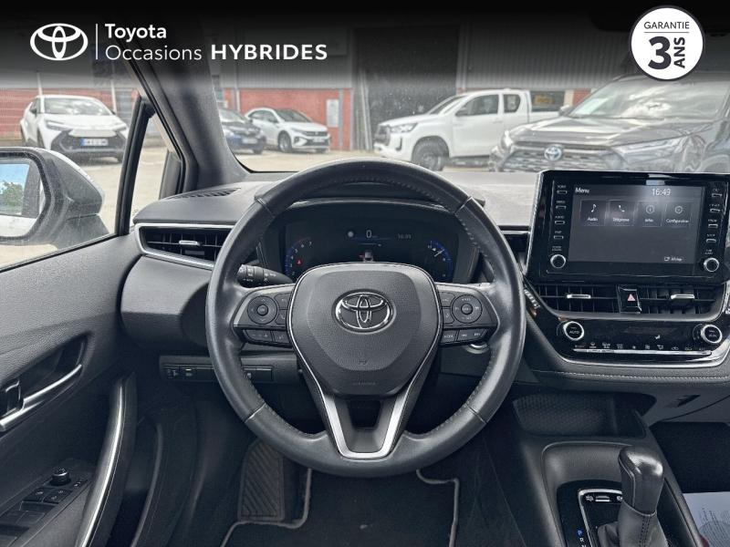 TOYOTA Corolla d’occasion à vendre à SÈTE chez ADL (Photo 9)