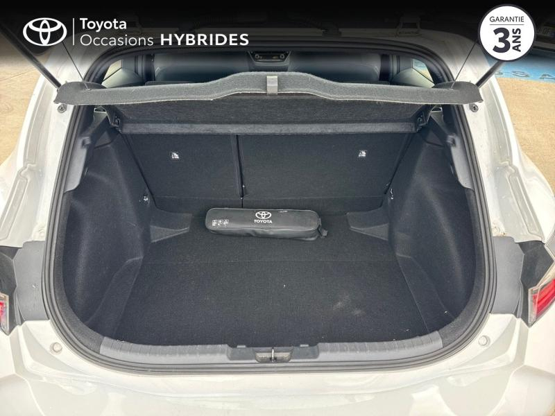 TOYOTA Corolla d’occasion à vendre à SÈTE chez ADL (Photo 10)