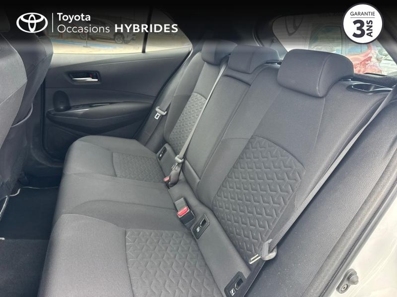 TOYOTA Corolla d’occasion à vendre à SÈTE chez ADL (Photo 12)