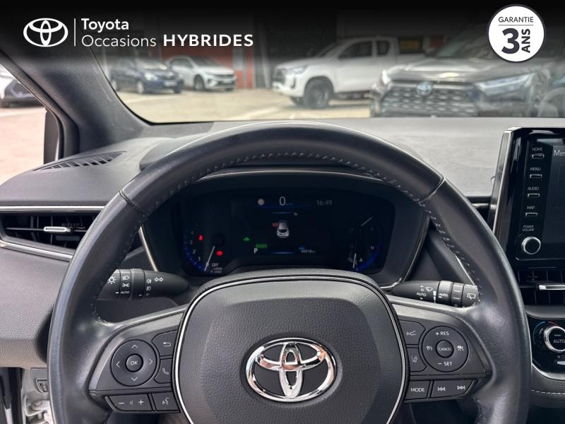 TOYOTA Corolla d’occasion à vendre à SÈTE chez ADL (Photo 13)