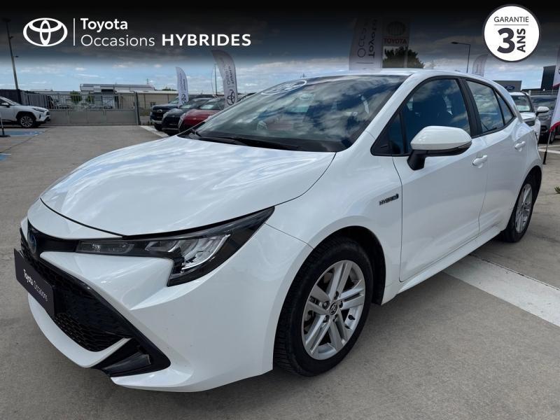 TOYOTA Corolla d’occasion à vendre à SÈTE chez ADL (Photo 17)