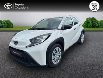 TOYOTA Aygo X d’occasion à vendre à SÈTE