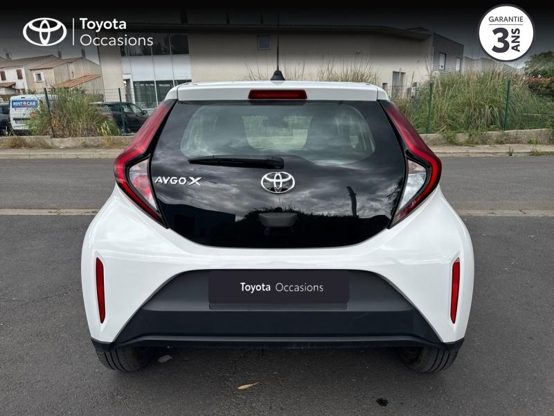 TOYOTA Aygo X d’occasion à vendre à SÈTE chez ADL (Photo 4)