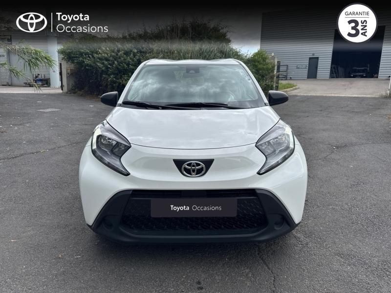 TOYOTA Aygo X d’occasion à vendre à SÈTE chez ADL (Photo 5)