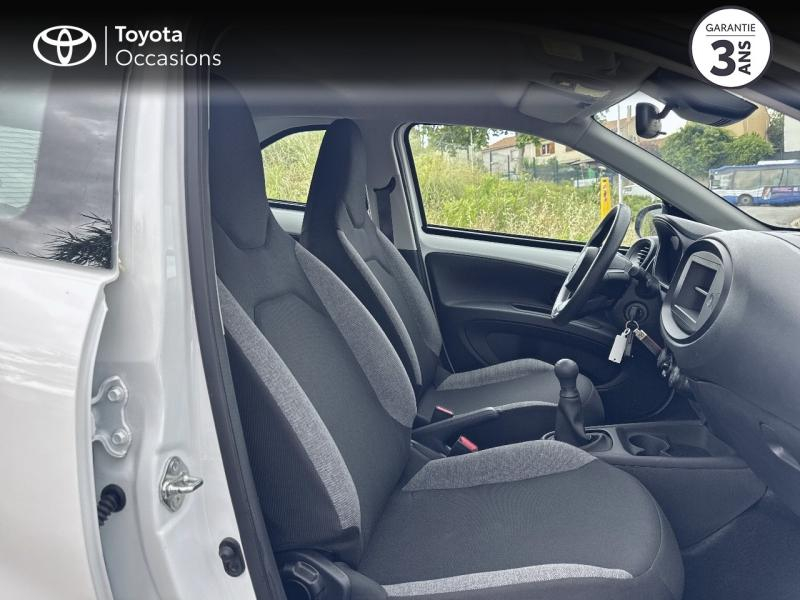 TOYOTA Aygo X d’occasion à vendre à SÈTE chez ADL (Photo 6)