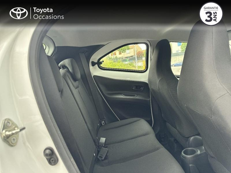 TOYOTA Aygo X d’occasion à vendre à SÈTE chez ADL (Photo 7)