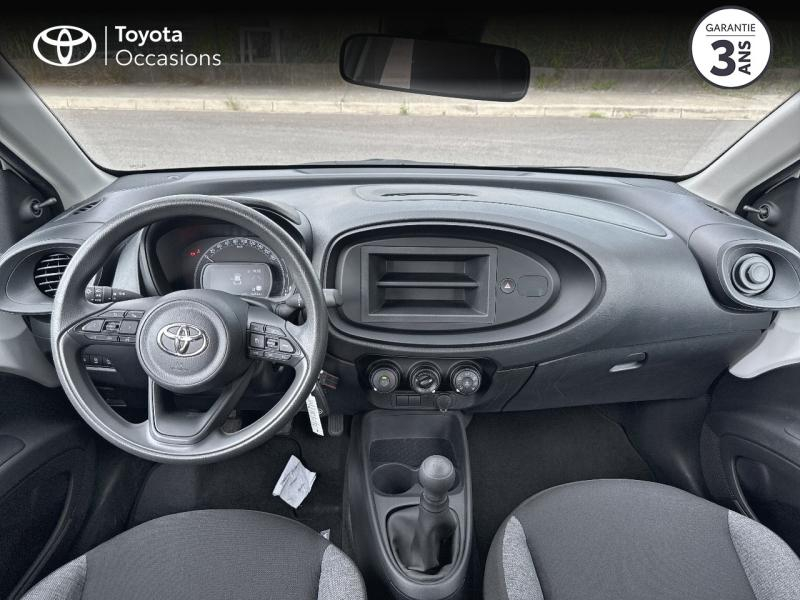 TOYOTA Aygo X d’occasion à vendre à SÈTE chez ADL (Photo 8)