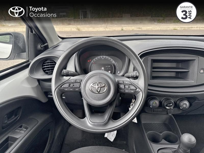 TOYOTA Aygo X d’occasion à vendre à SÈTE chez ADL (Photo 9)
