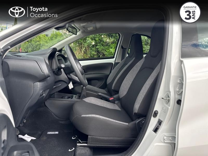 TOYOTA Aygo X d’occasion à vendre à SÈTE chez ADL (Photo 11)