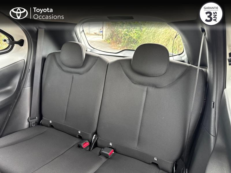 TOYOTA Aygo X d’occasion à vendre à SÈTE chez ADL (Photo 12)