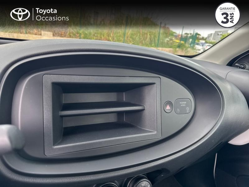 TOYOTA Aygo X d’occasion à vendre à SÈTE chez ADL (Photo 15)
