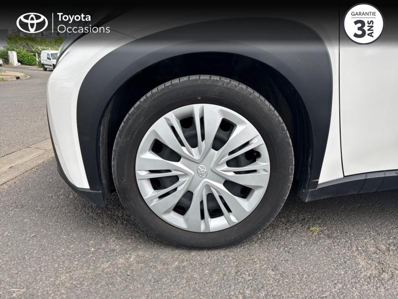 TOYOTA Aygo X d’occasion à vendre à SÈTE chez ADL (Photo 16)