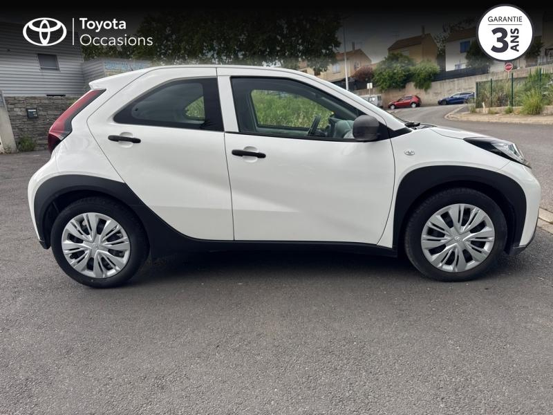 TOYOTA Aygo X d’occasion à vendre à SÈTE chez ADL (Photo 17)