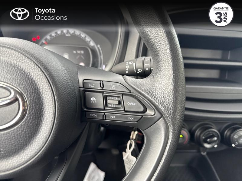 TOYOTA Aygo X d’occasion à vendre à SÈTE chez ADL (Photo 20)