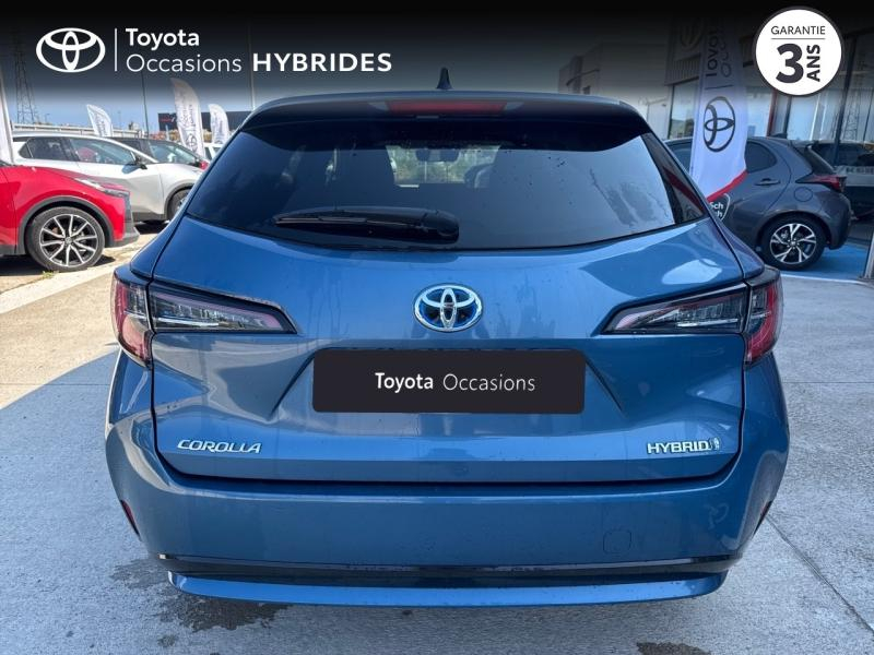 TOYOTA Corolla Touring Spt d’occasion à vendre à SÈTE chez ADL (Photo 4)