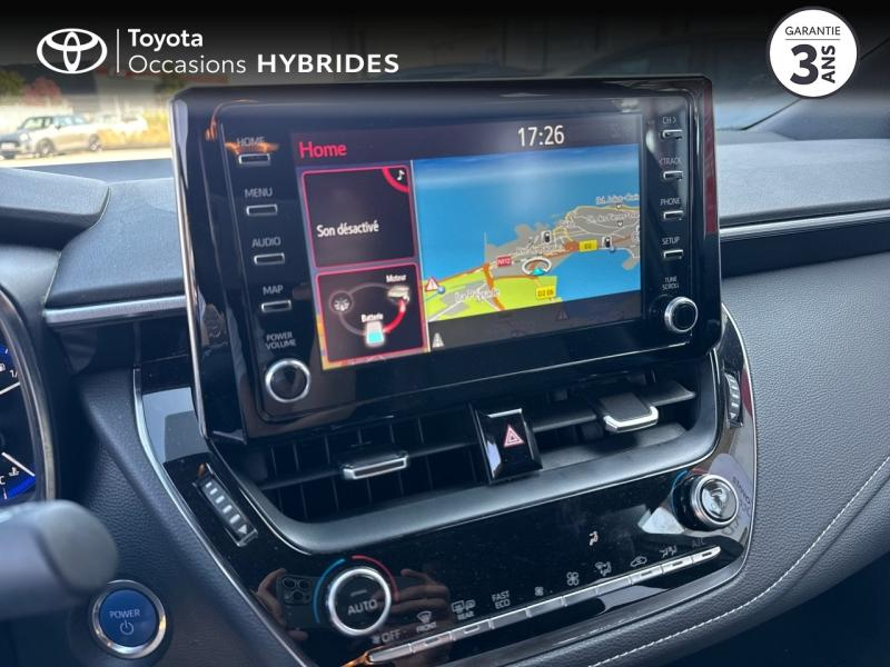 TOYOTA Corolla Touring Spt d’occasion à vendre à SÈTE chez ADL (Photo 15)