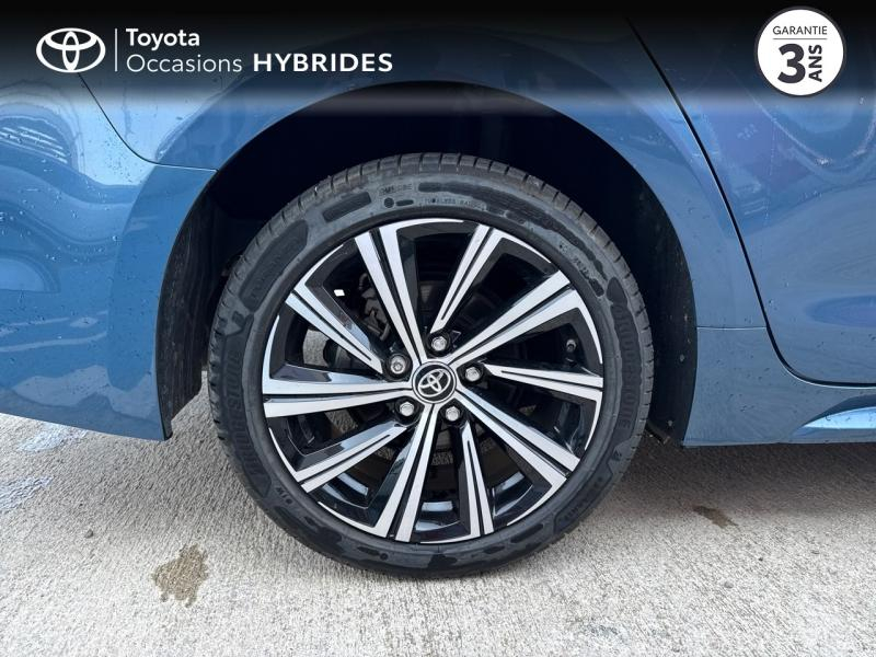 TOYOTA Corolla Touring Spt d’occasion à vendre à SÈTE chez ADL (Photo 16)