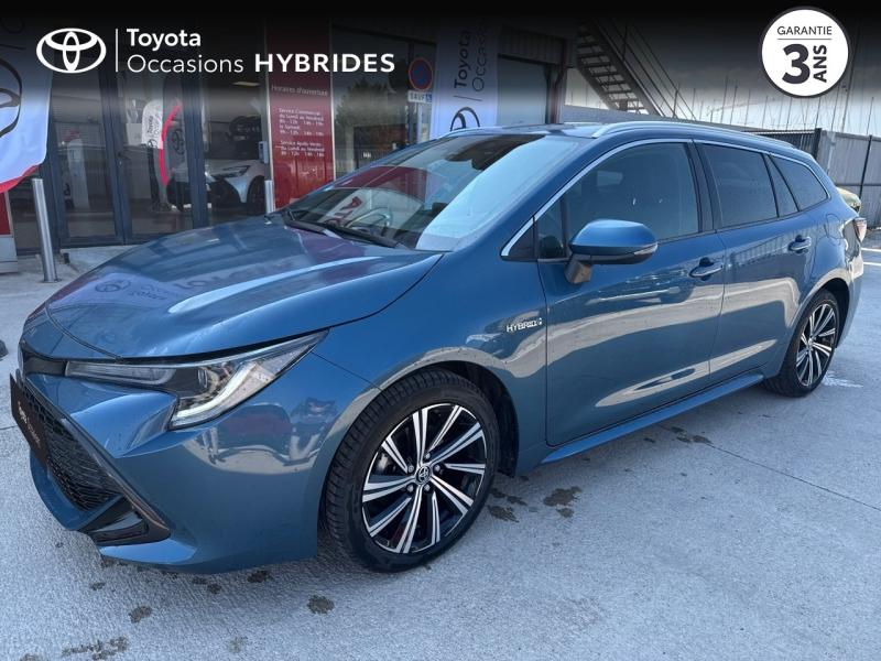 TOYOTA Corolla Touring Spt d’occasion à vendre à SÈTE chez ADL (Photo 17)