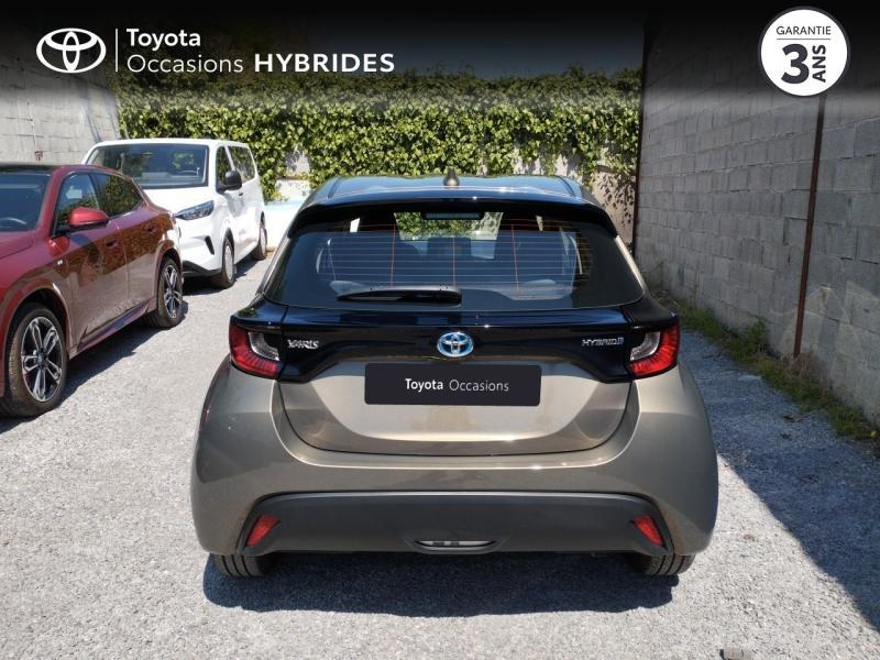 TOYOTA Yaris d’occasion à vendre à SÈTE chez ADL (Photo 3)