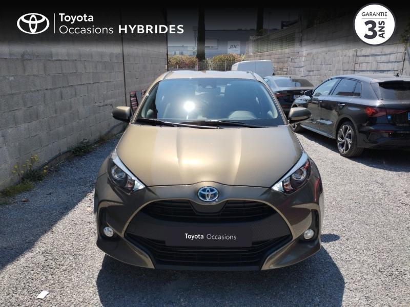 TOYOTA Yaris d’occasion à vendre à SÈTE chez ADL (Photo 4)