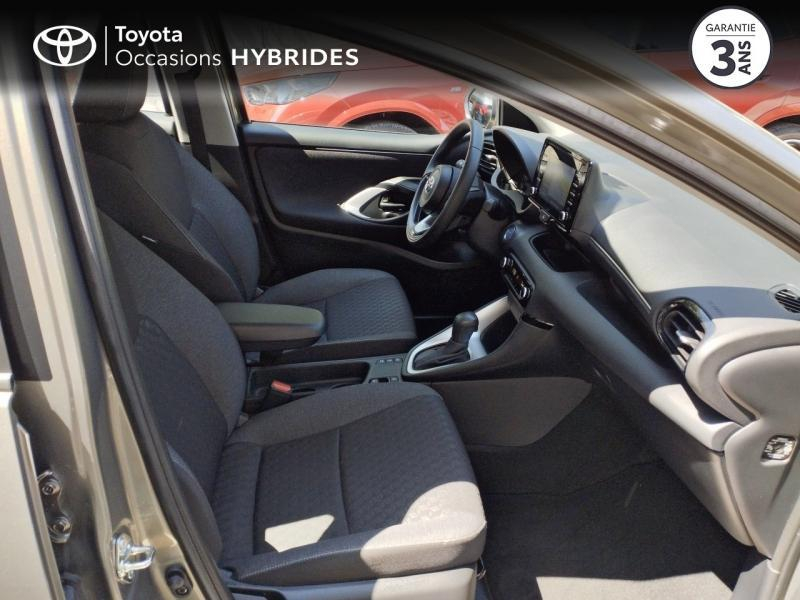 TOYOTA Yaris d’occasion à vendre à SÈTE chez ADL (Photo 5)
