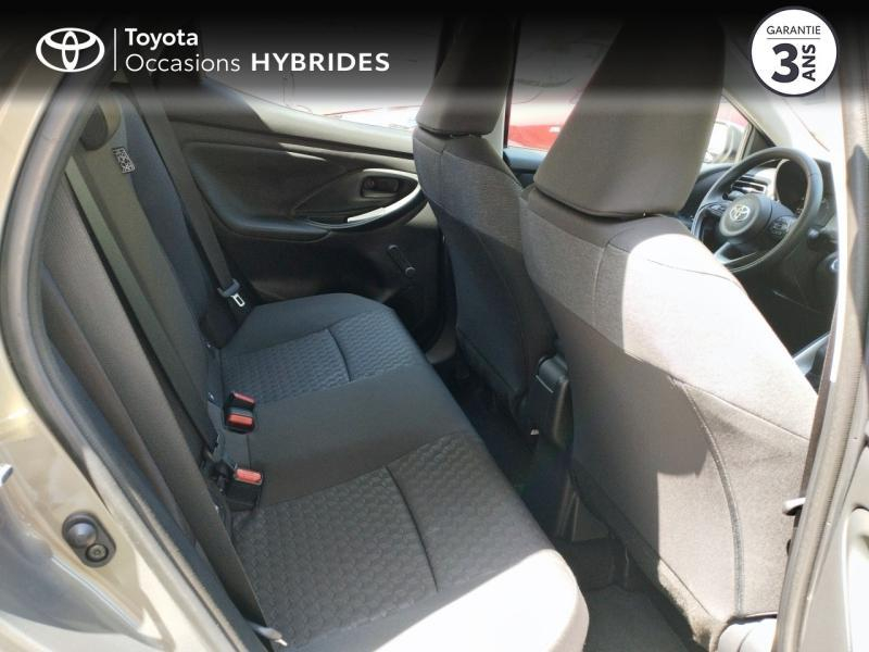 TOYOTA Yaris d’occasion à vendre à SÈTE chez ADL (Photo 6)