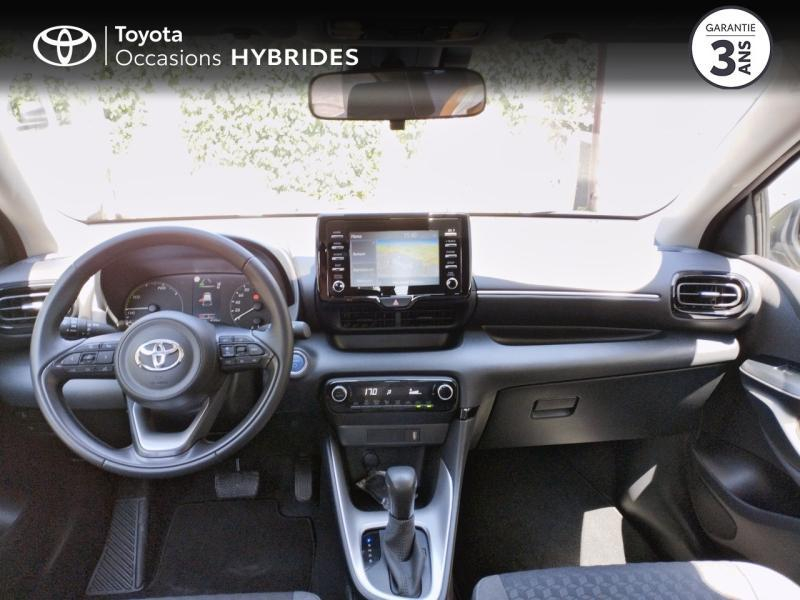 TOYOTA Yaris d’occasion à vendre à SÈTE chez ADL (Photo 7)