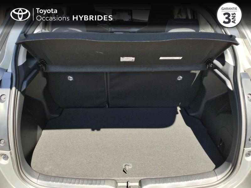 TOYOTA Yaris d’occasion à vendre à SÈTE chez ADL (Photo 8)