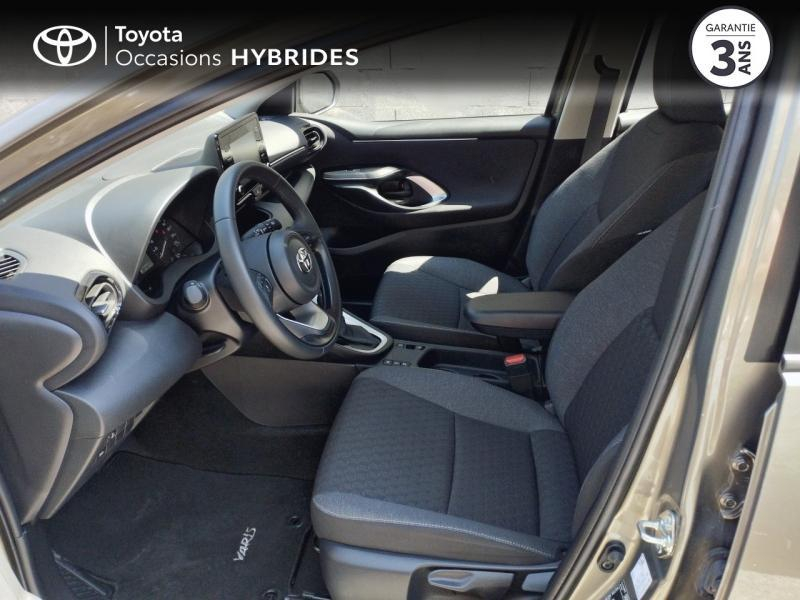 TOYOTA Yaris d’occasion à vendre à SÈTE chez ADL (Photo 9)