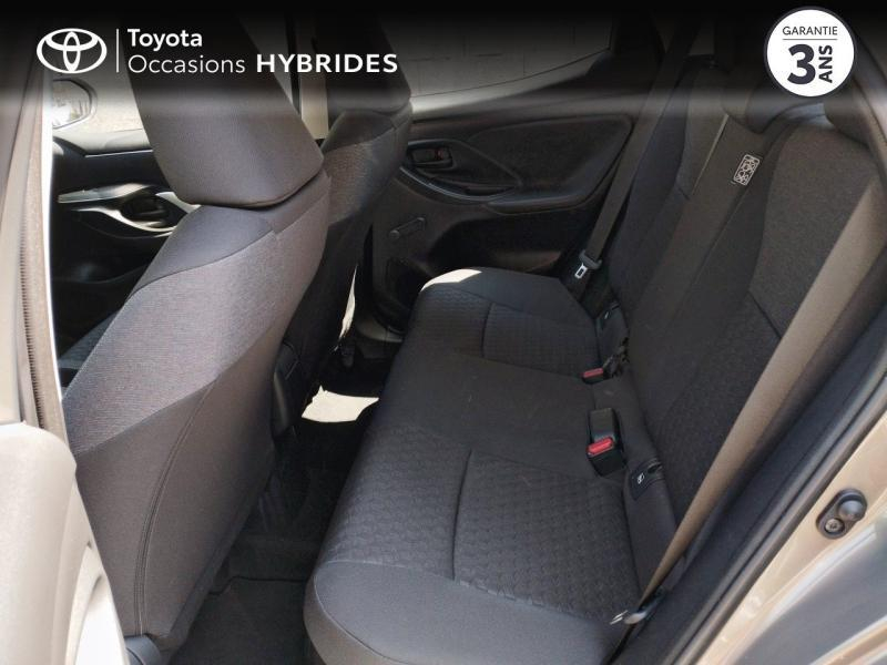 TOYOTA Yaris d’occasion à vendre à SÈTE chez ADL (Photo 10)