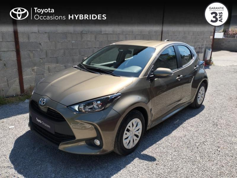 TOYOTA Yaris d’occasion à vendre à SÈTE chez ADL (Photo 13)