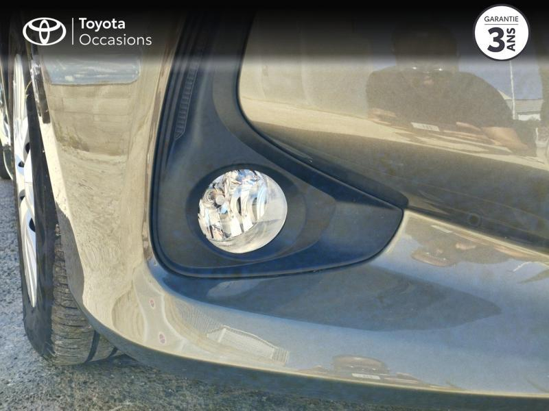 TOYOTA Yaris d’occasion à vendre à SÈTE chez ADL (Photo 14)