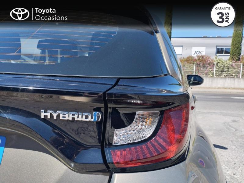 TOYOTA Yaris d’occasion à vendre à SÈTE chez ADL (Photo 15)