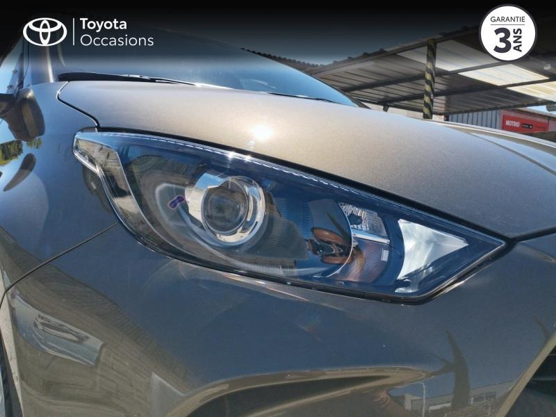 TOYOTA Yaris d’occasion à vendre à SÈTE chez ADL (Photo 16)