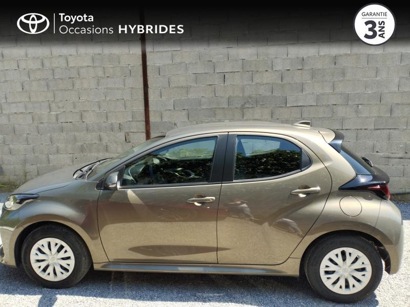 TOYOTA Yaris d’occasion à vendre à SÈTE chez ADL (Photo 17)