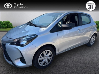 TOYOTA Yaris d’occasion à vendre à SÈTE