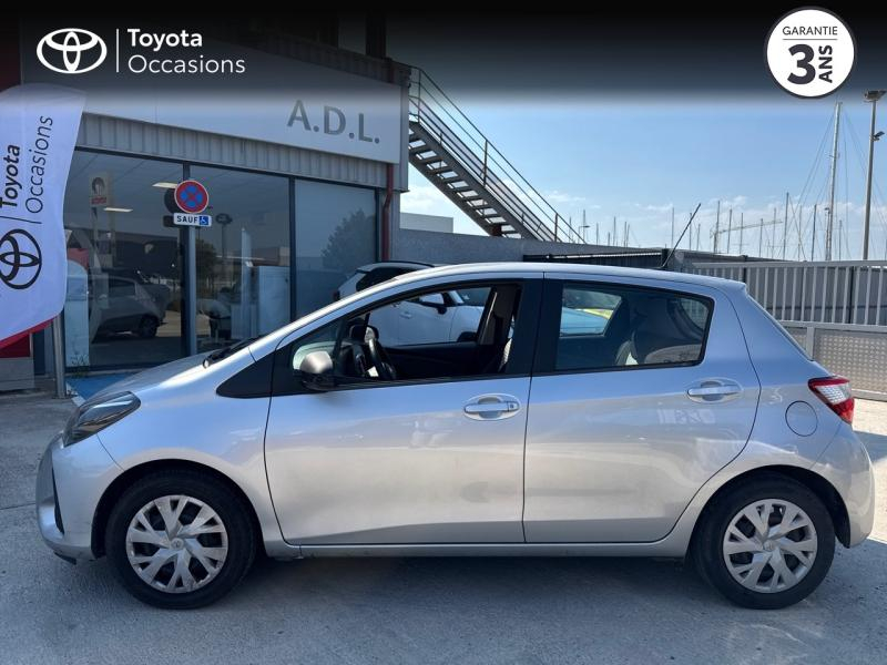TOYOTA Yaris d’occasion à vendre à SÈTE chez ADL (Photo 3)