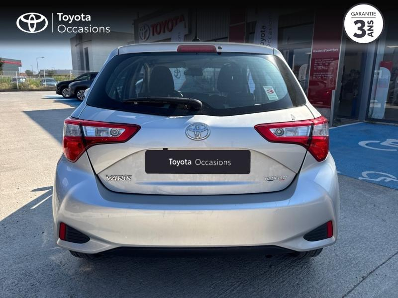 TOYOTA Yaris d’occasion à vendre à SÈTE chez ADL (Photo 4)