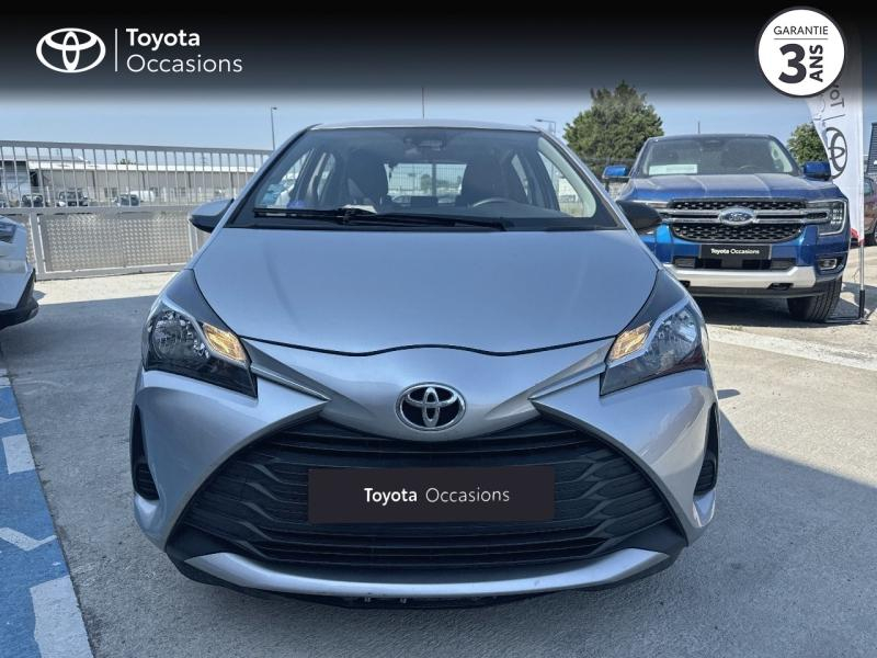 TOYOTA Yaris d’occasion à vendre à SÈTE chez ADL (Photo 5)