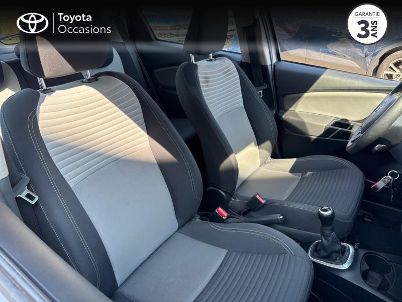 TOYOTA Yaris d’occasion à vendre à SÈTE chez ADL (Photo 6)