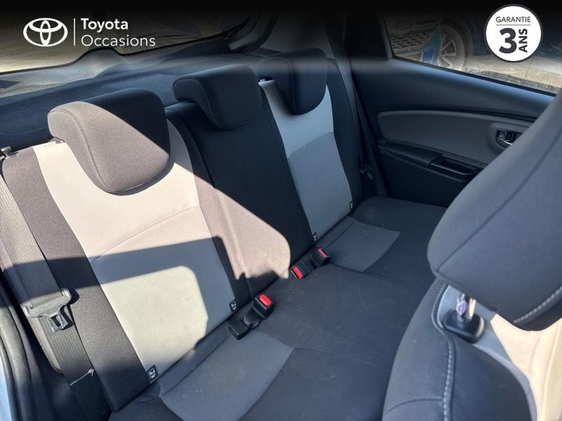 TOYOTA Yaris d’occasion à vendre à SÈTE chez ADL (Photo 7)
