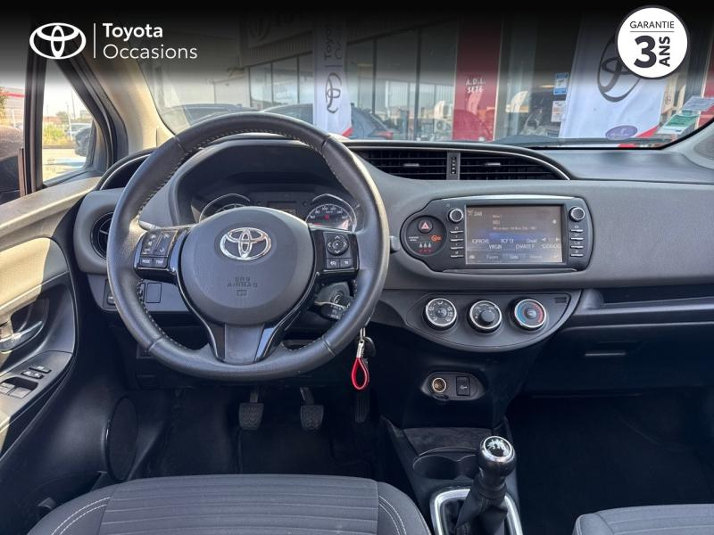 TOYOTA Yaris d’occasion à vendre à SÈTE chez ADL (Photo 8)