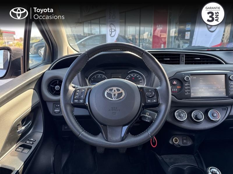 TOYOTA Yaris d’occasion à vendre à SÈTE chez ADL (Photo 9)