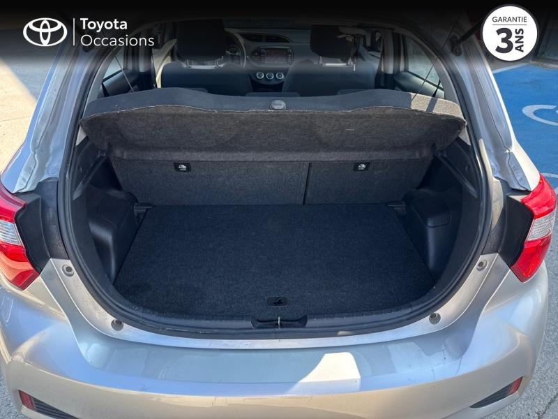 TOYOTA Yaris d’occasion à vendre à SÈTE chez ADL (Photo 10)