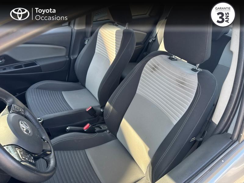 TOYOTA Yaris d’occasion à vendre à SÈTE chez ADL (Photo 11)