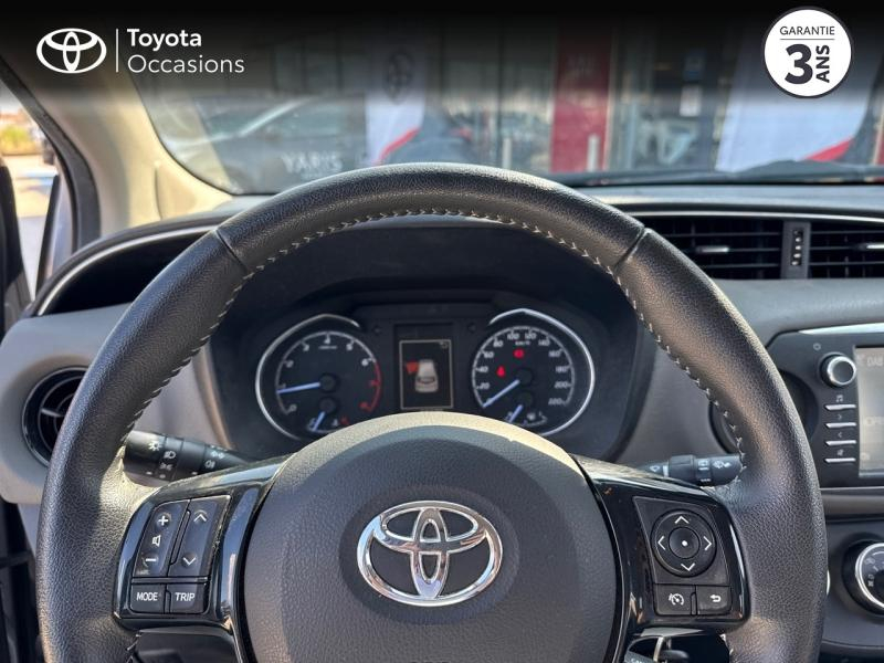 TOYOTA Yaris d’occasion à vendre à SÈTE chez ADL (Photo 13)